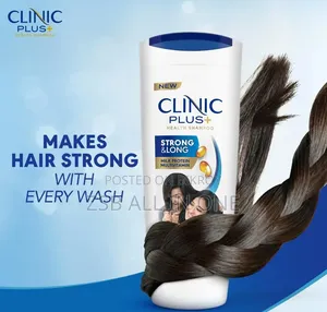 Clinic Plus Strong & Long Health Shampoo