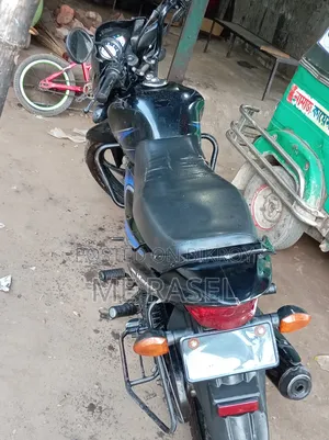Suzuki Hayate EP 2020 Black