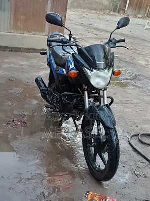 Suzuki Hayate EP 2020 Black