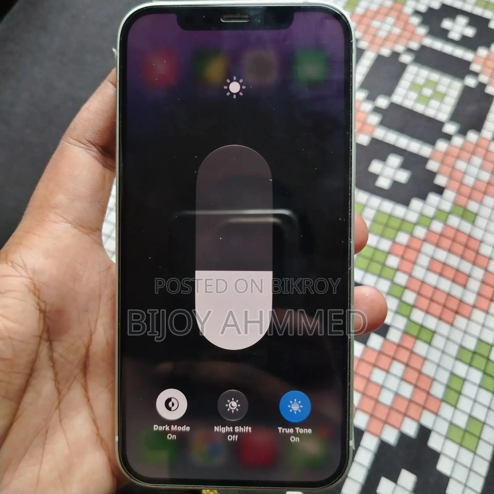 অ্যাপল আইফোন ১২ ১২৮ জিবি