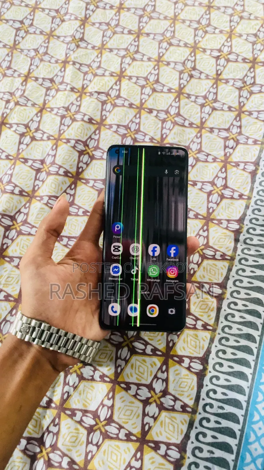 অপো ফাইন্ড এক্স৫ প্রো ২৫৬ জিবি সিলভার