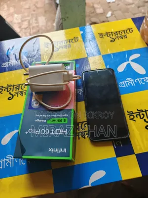 Infinix Hot 60 Pro+ 128 GB Black