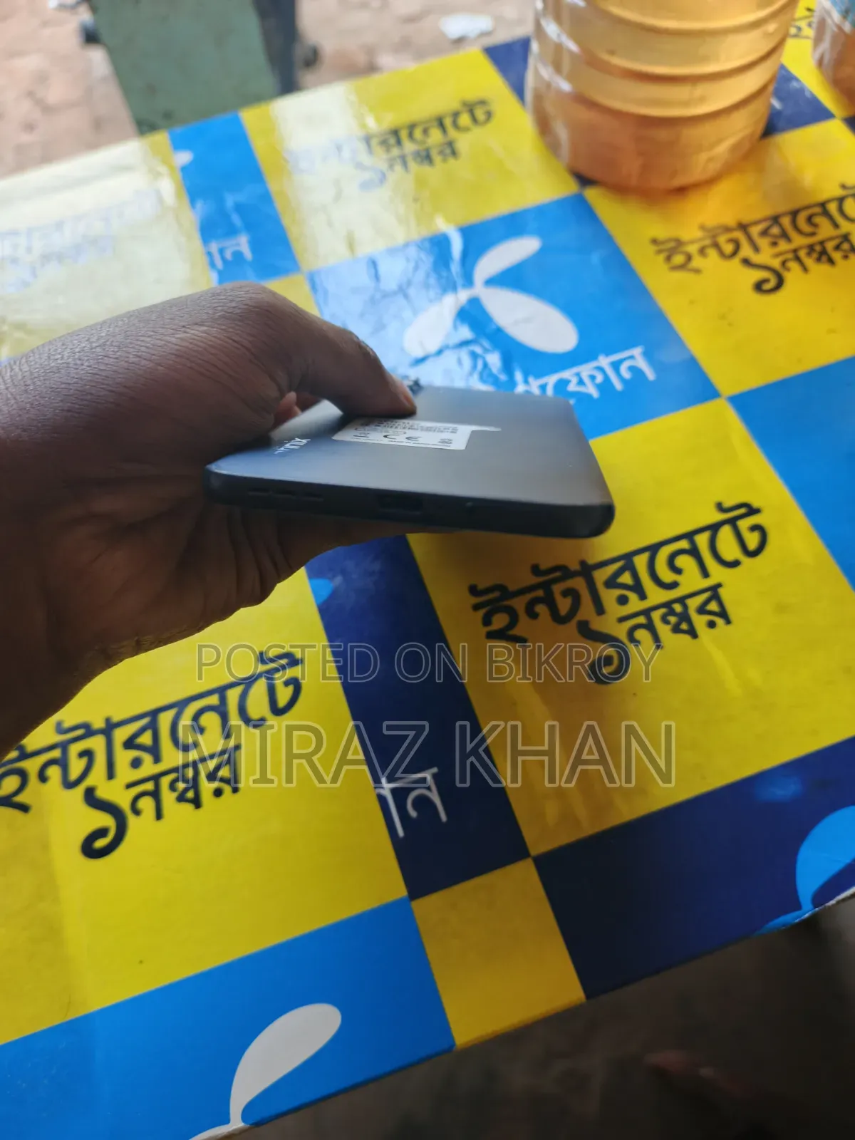 Infinix Hot 60 Pro+ 128 GB Black