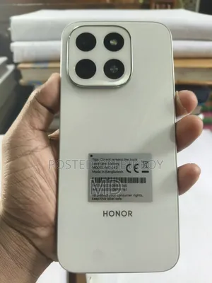 Honor X6C 128 GB White