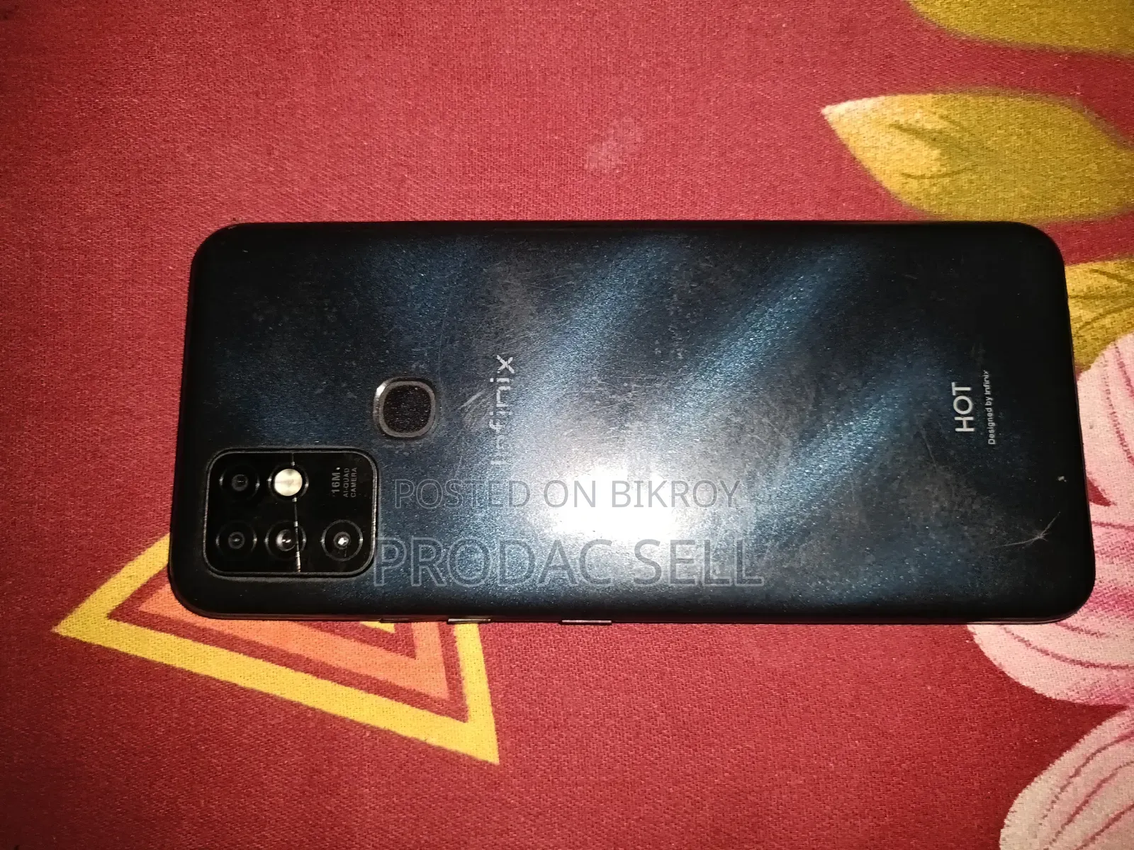 Infinix Hot 10 128 GB