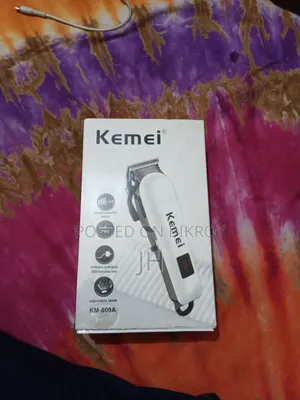 Trimmer Kemei 809A