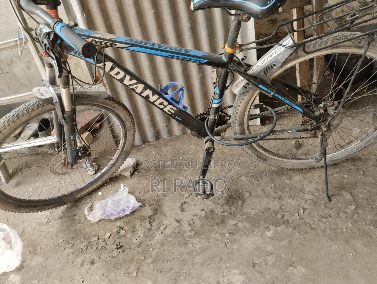 Cycle For Sale Price 5000 Taka Slightly Negotiable