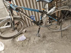 Cycle For Sale Price 5000 Taka Slightly Negotiable