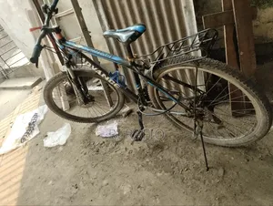 Cycle For Sale Price 5000 Taka Slightly Negotiable