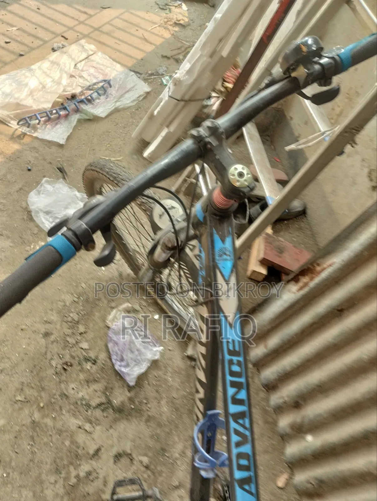 Cycle For Sale Price 5000 Taka Slightly Negotiable