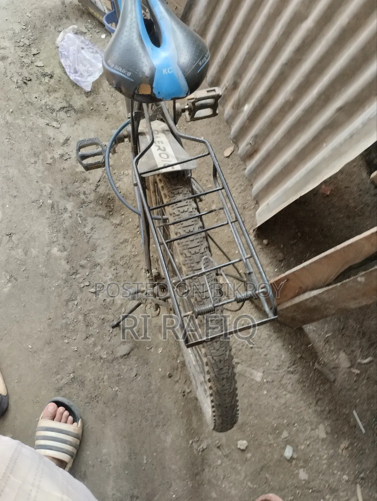 Cycle For Sale Price 5000 Taka Slightly Negotiable