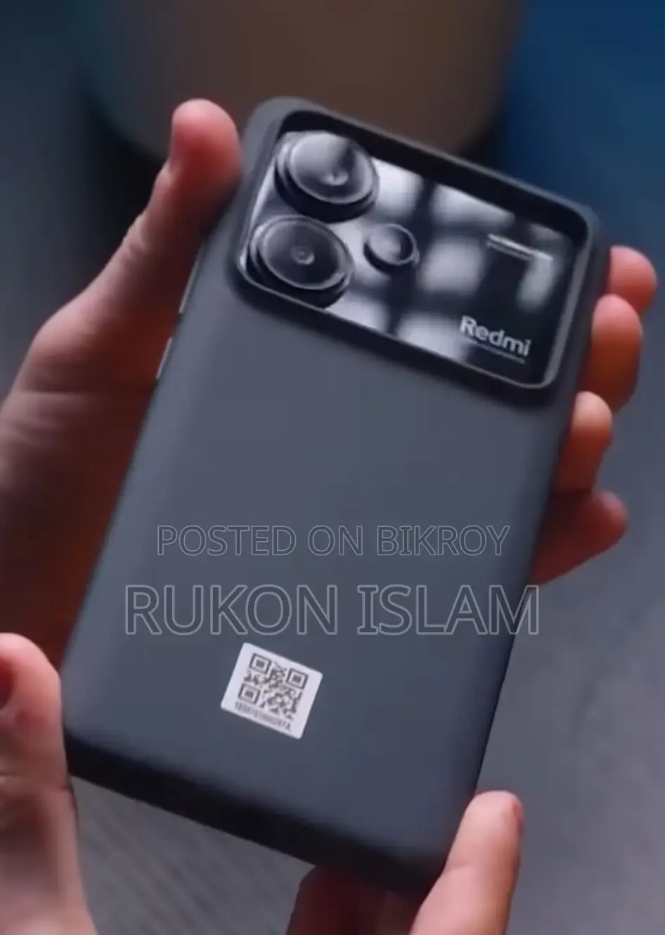 Xiaomi Redmi Note 13 Pro+ 256 GB Black
