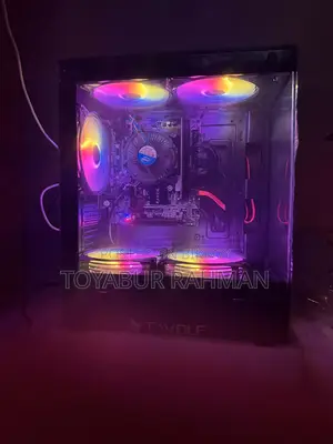 New Desktop Computer 8GB Intel Core i5 SSD 128GB