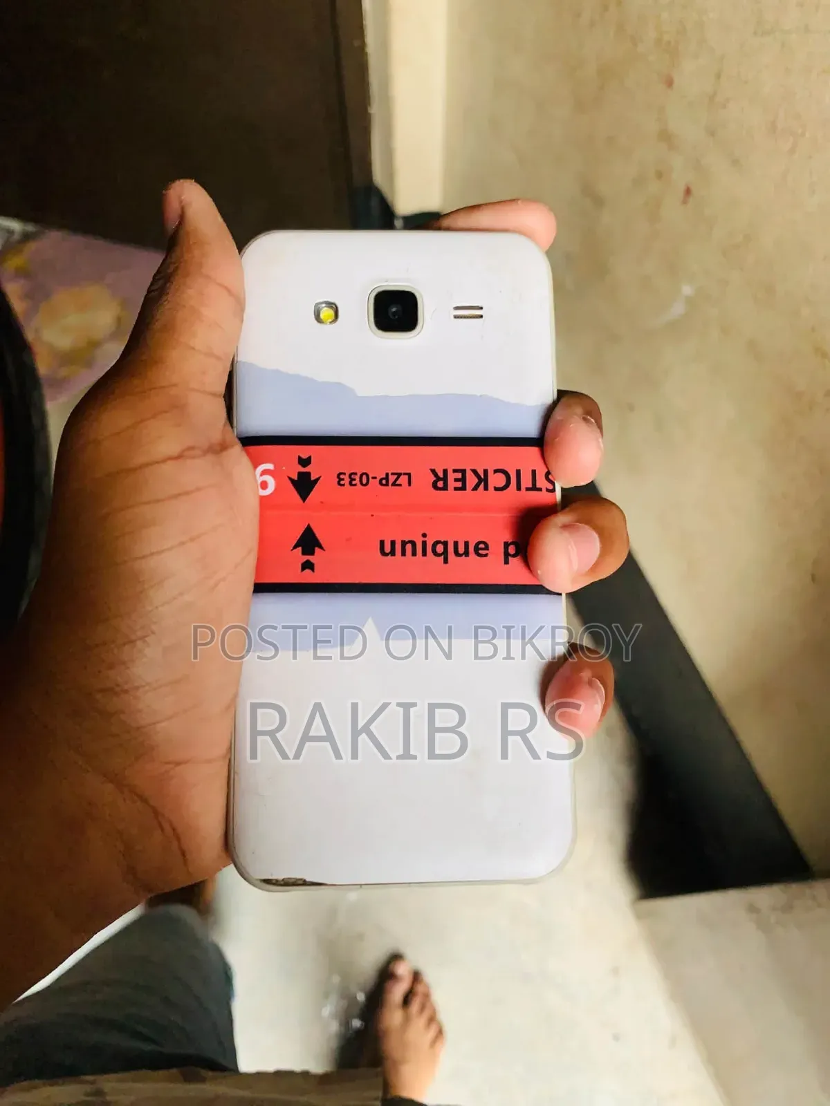 Samsung Galaxy J5 16 GB Gold