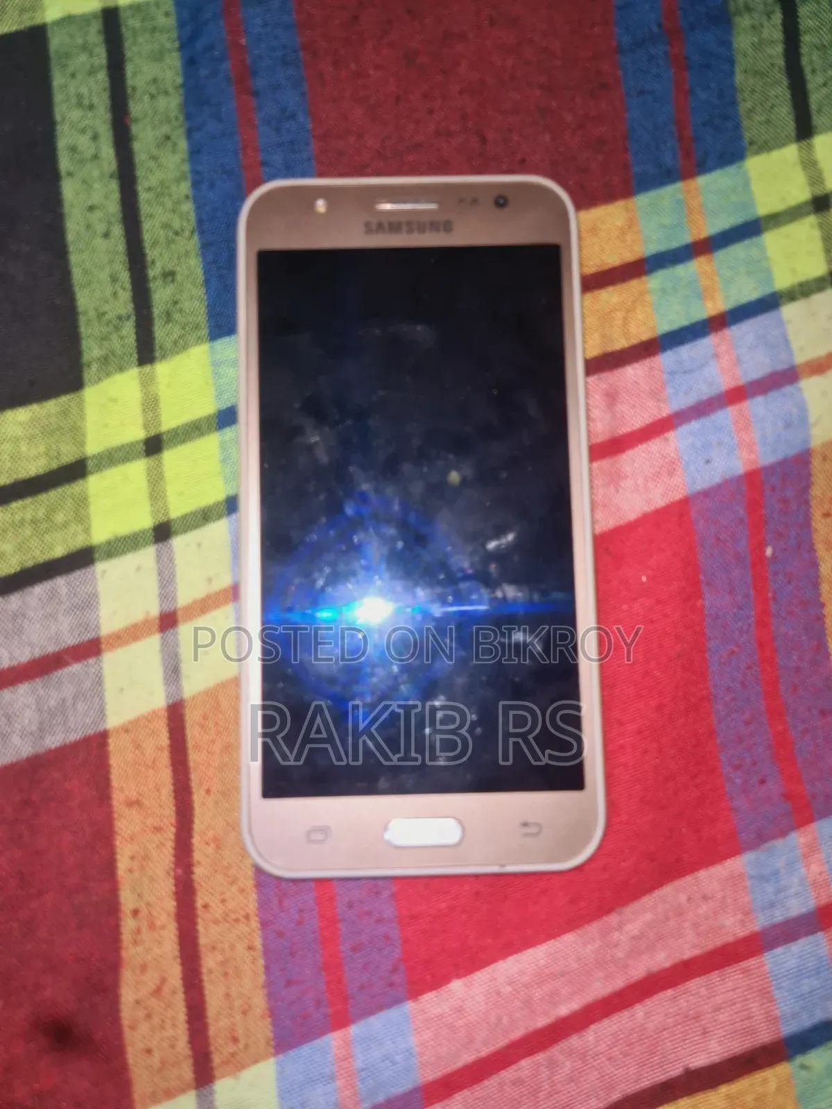 Samsung Galaxy J5 16 GB Gold