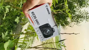 Canon 600D + 50mm F/1.8 Lens