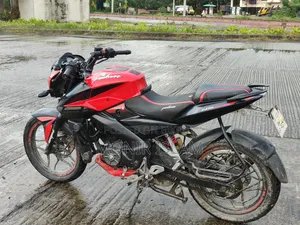 Bajaj Pulsar NS 160 2019 Red