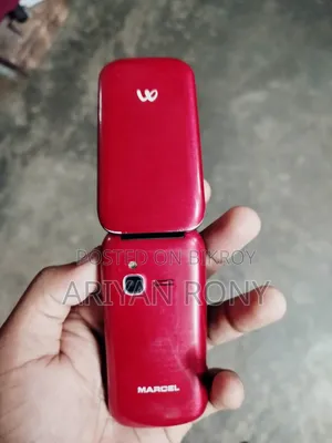 Mobile Phone Orange