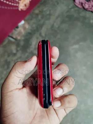 Mobile Phone Orange