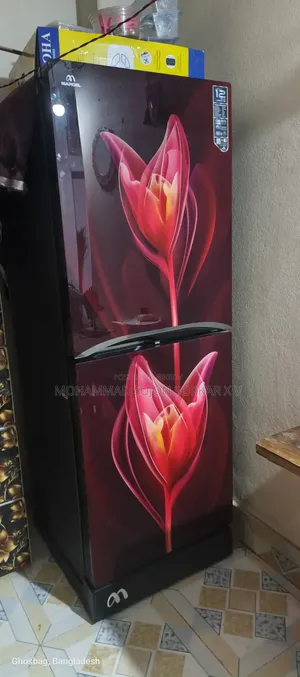 নতুন ফ্রিজ দেড় বছর হয়েছে কিনছি