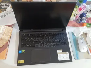 New Laptop Asus Vivobook 16 8GB Intel Core i5 SSD 512GB