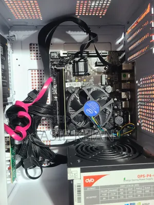 Desktop Computer 4GB Intel Core i3 SSD 128GB