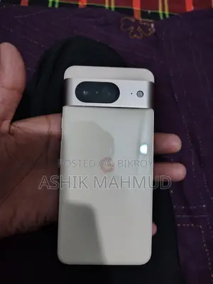 গুগল পিক্সেল ৮ ১২৮ জিবি গ্রে