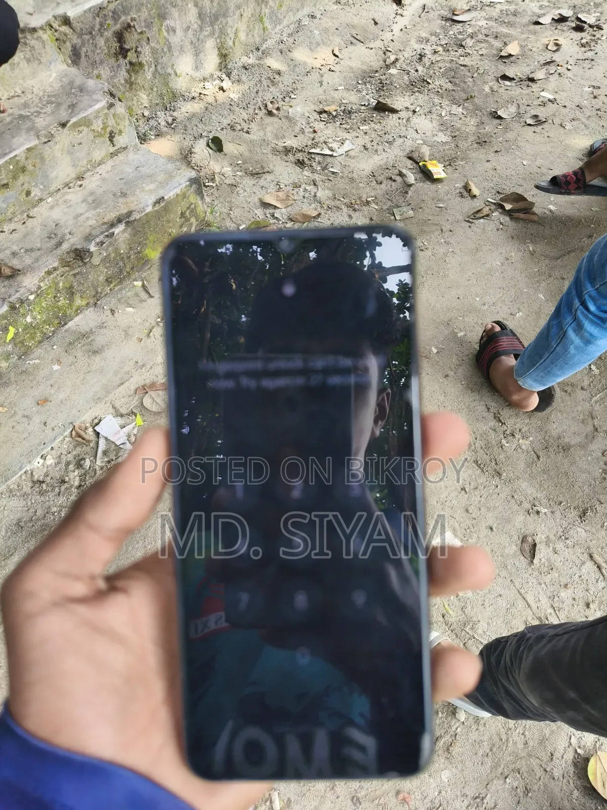 Oppo A57 64 GB Black
