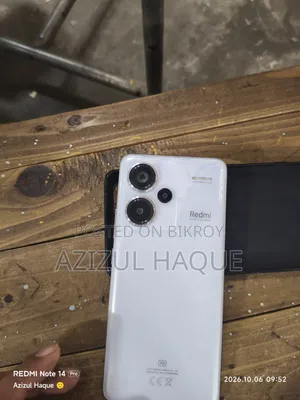 Xiaomi Redmi Note 13 Pro+ 256 GB White