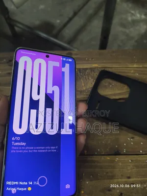 Xiaomi Redmi Note 13 Pro+ 256 GB White