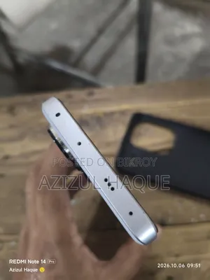 Xiaomi Redmi Note 13 Pro+ 256 GB White