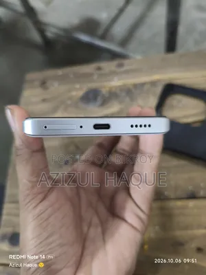 Xiaomi Redmi Note 13 Pro+ 256 GB White