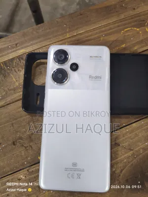 Xiaomi Redmi Note 13 Pro+ 256 GB White