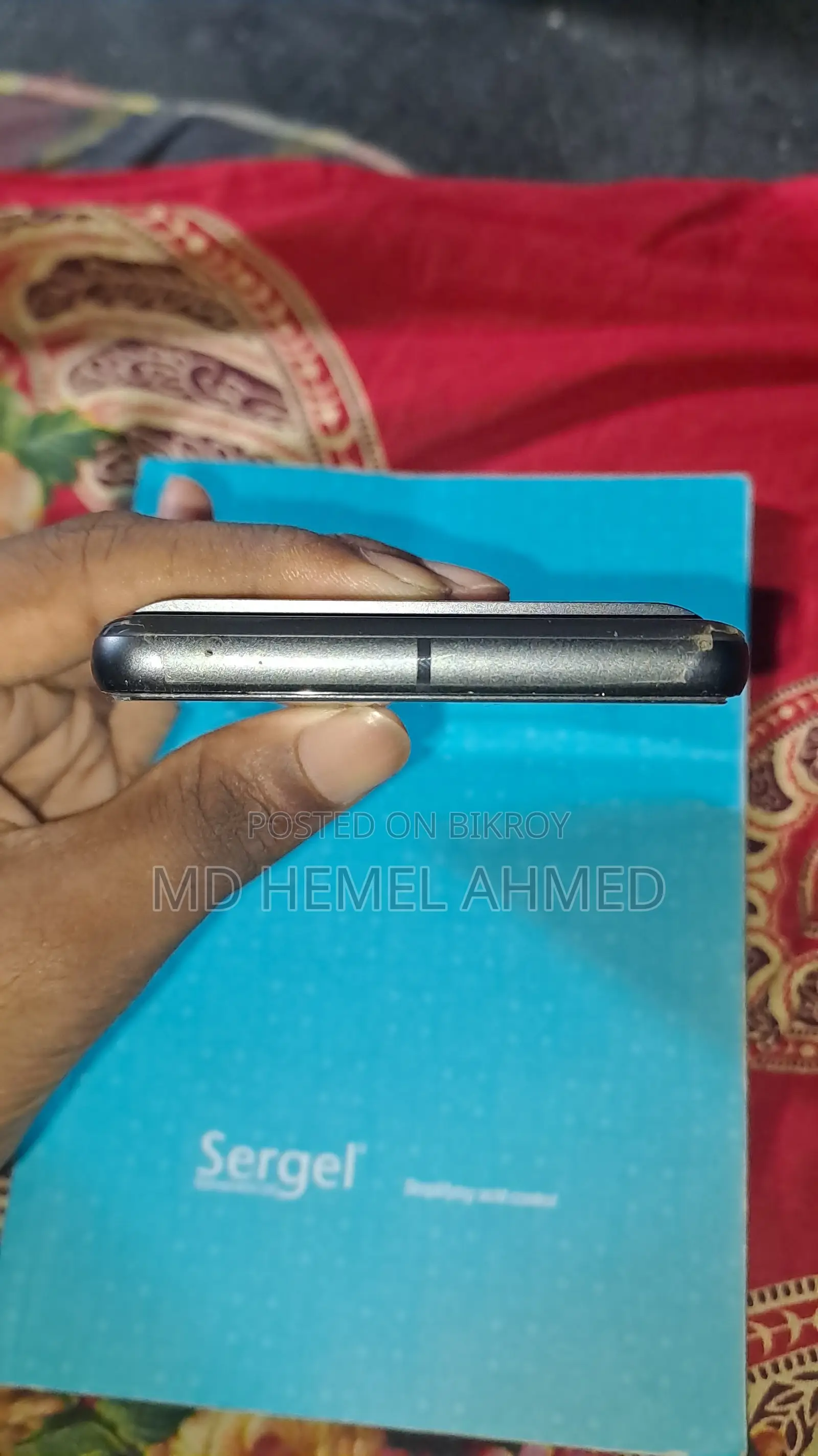 গুগল পিক্সেল ৭ ১২৮ জিবি ব্ল্যাক