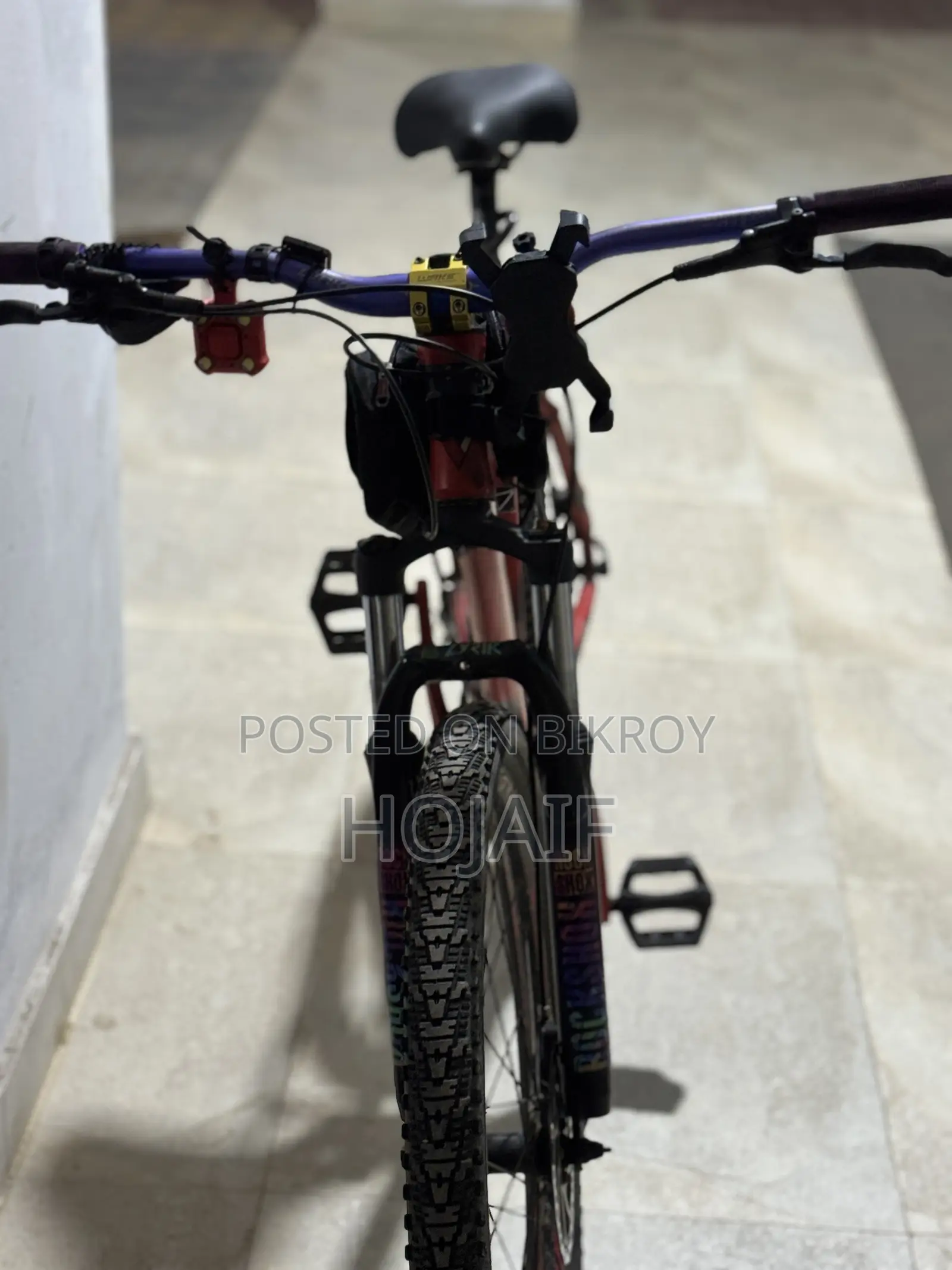 Velox 602 Cycle
