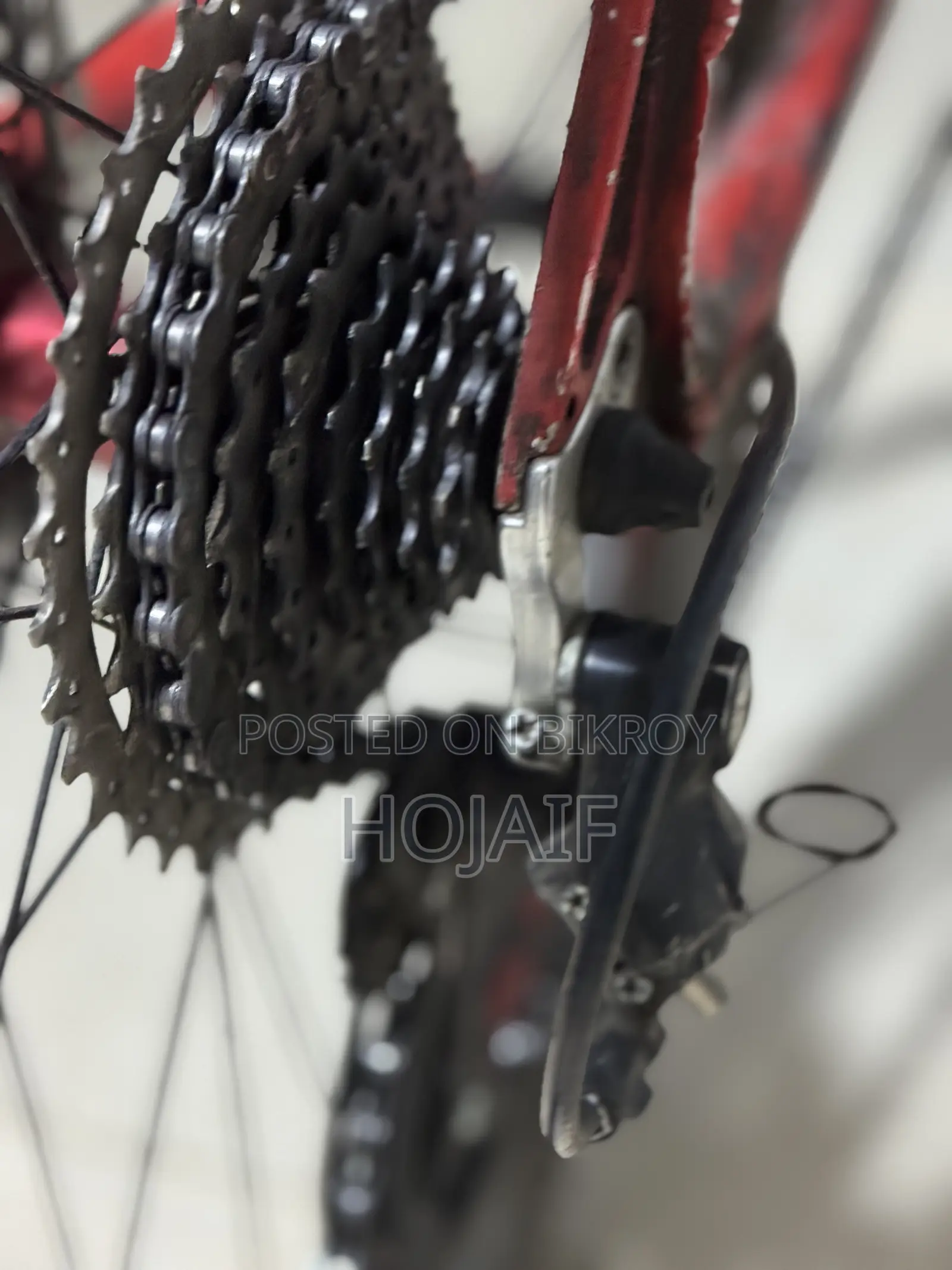 Velox 602 Cycle