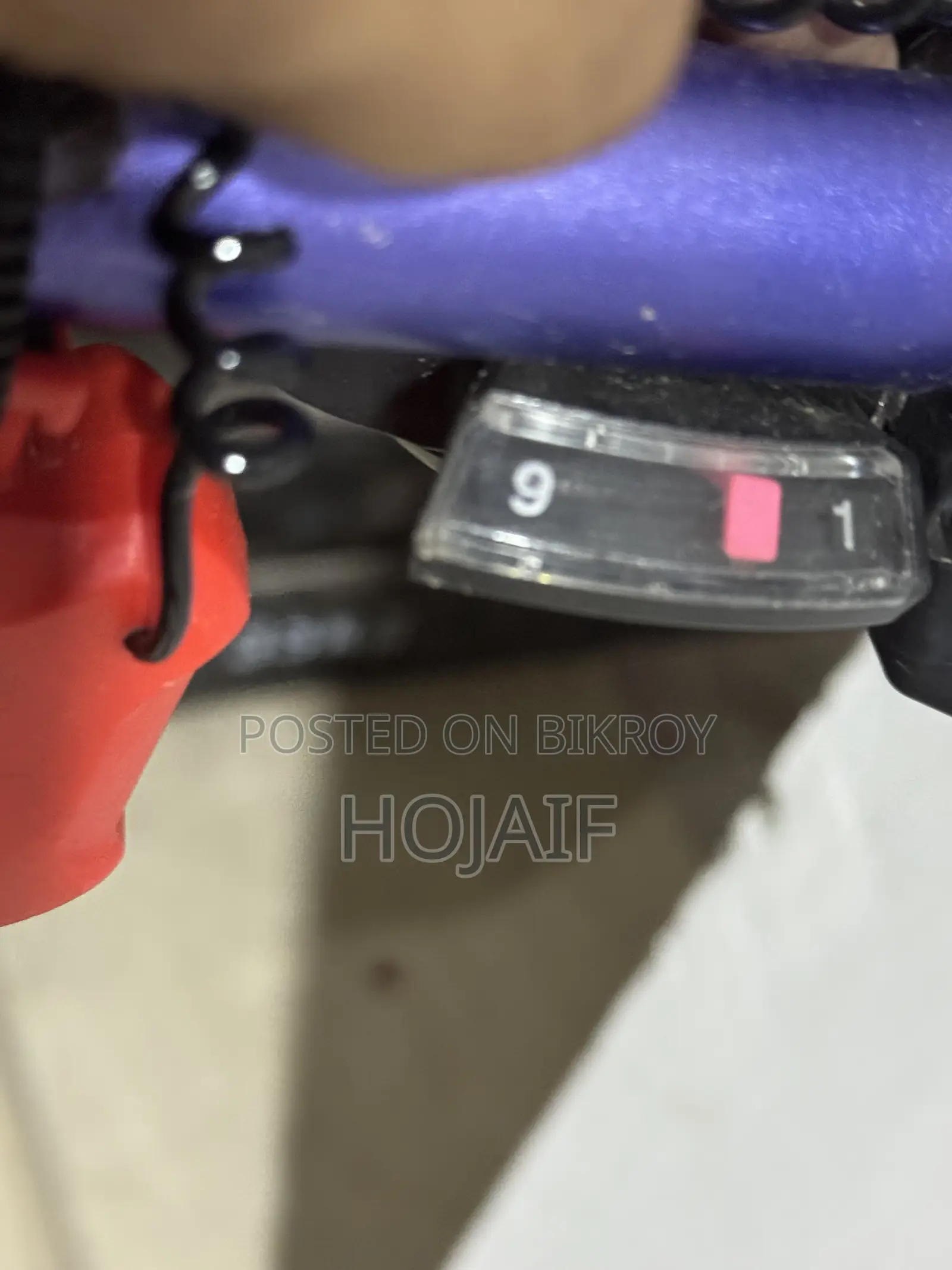 Velox 602 Cycle