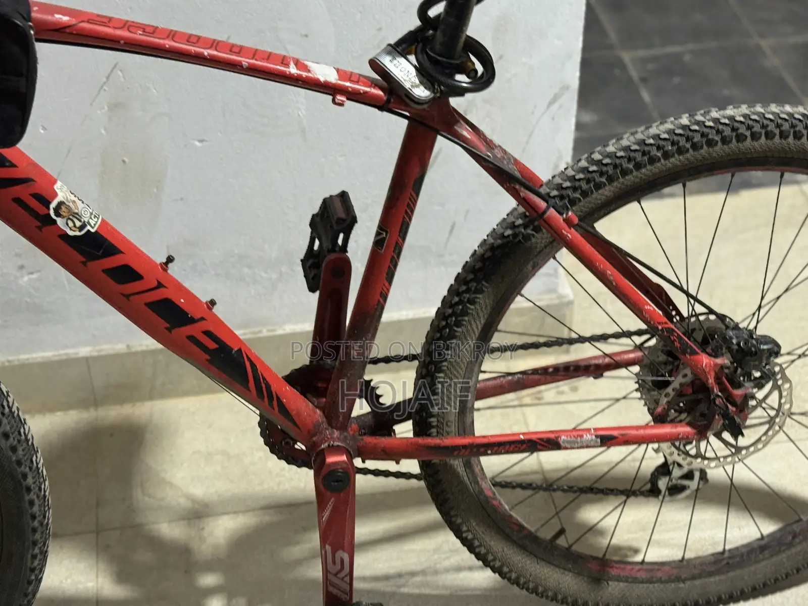 Velox 602 Cycle