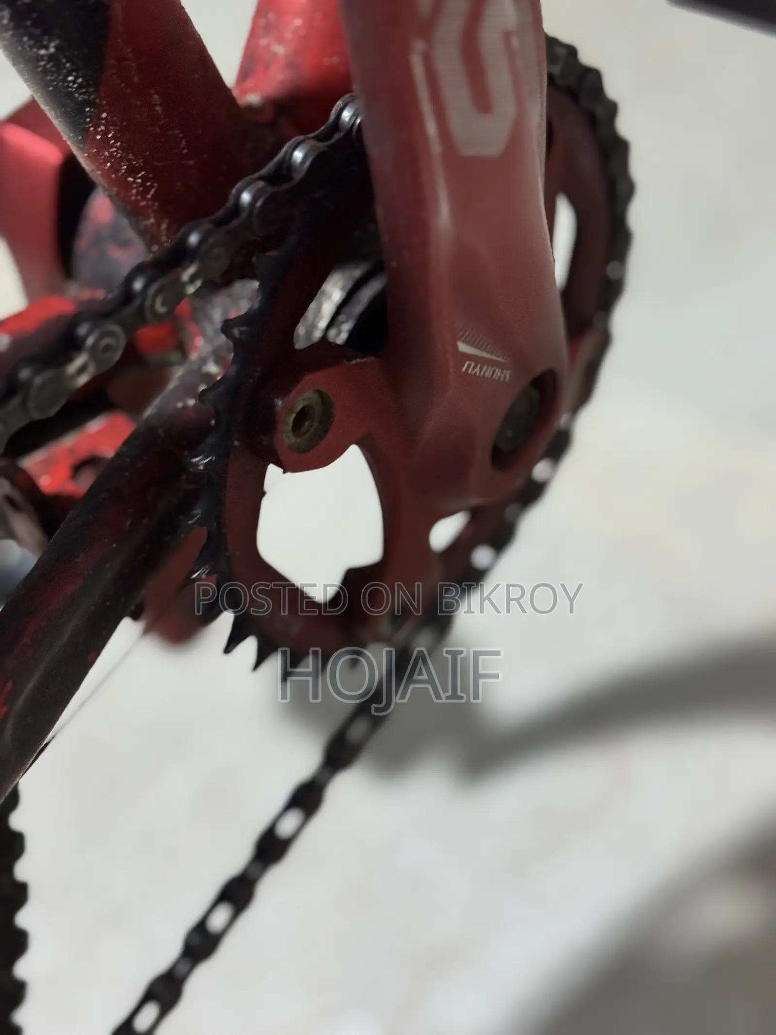 Velox 602 Cycle