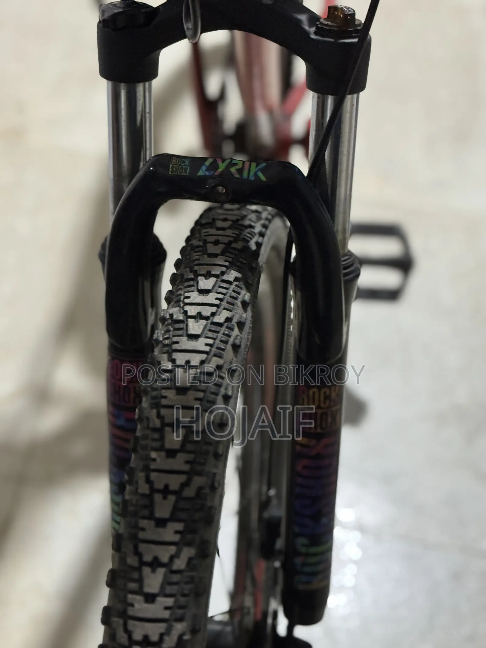 Velox 602 Cycle