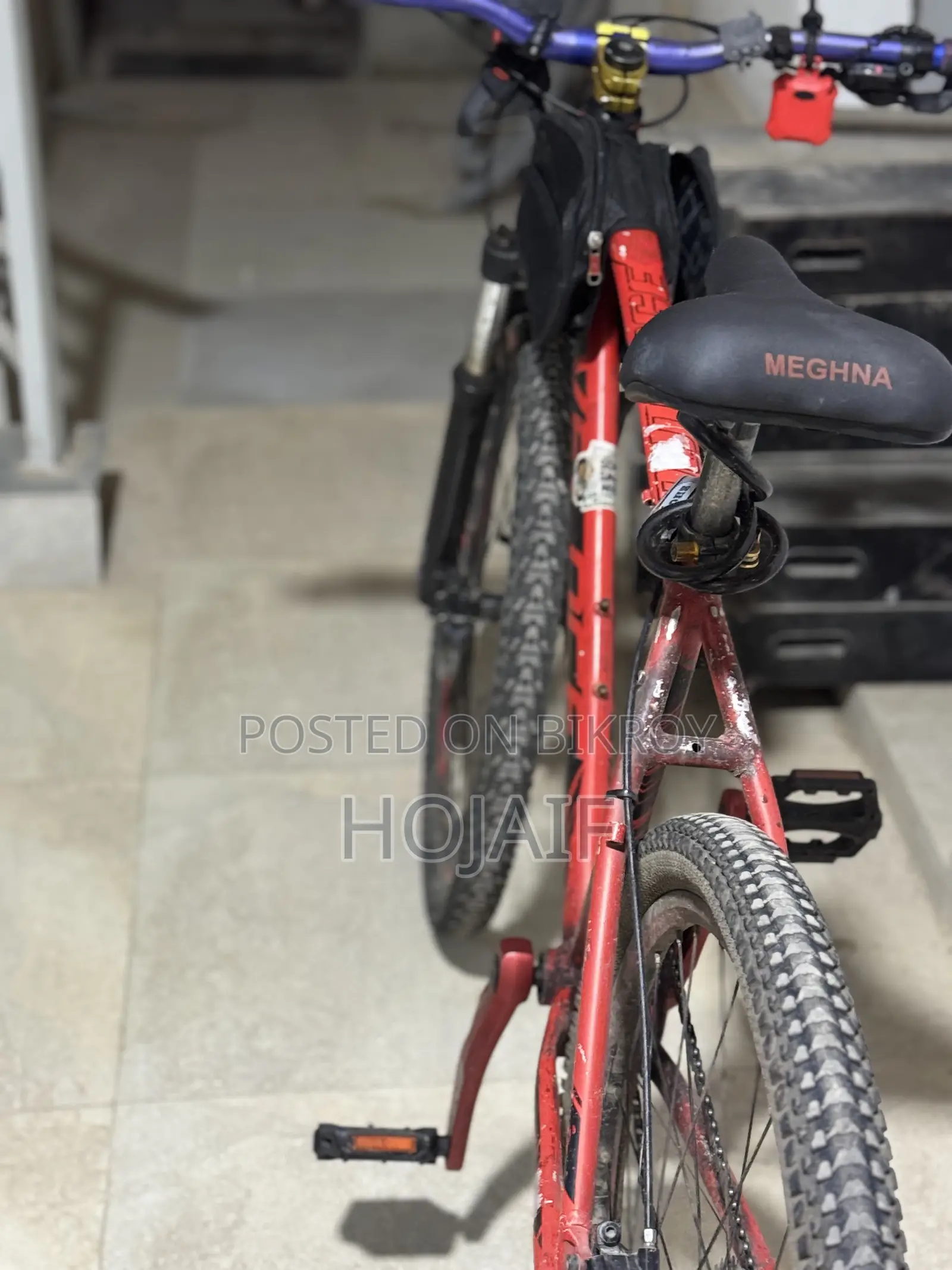 Velox 602 Cycle