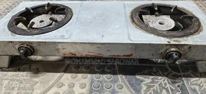 ব্যবহৃত ডাবল বার্নার গ্যাস চুলা বিক্রি হবে
