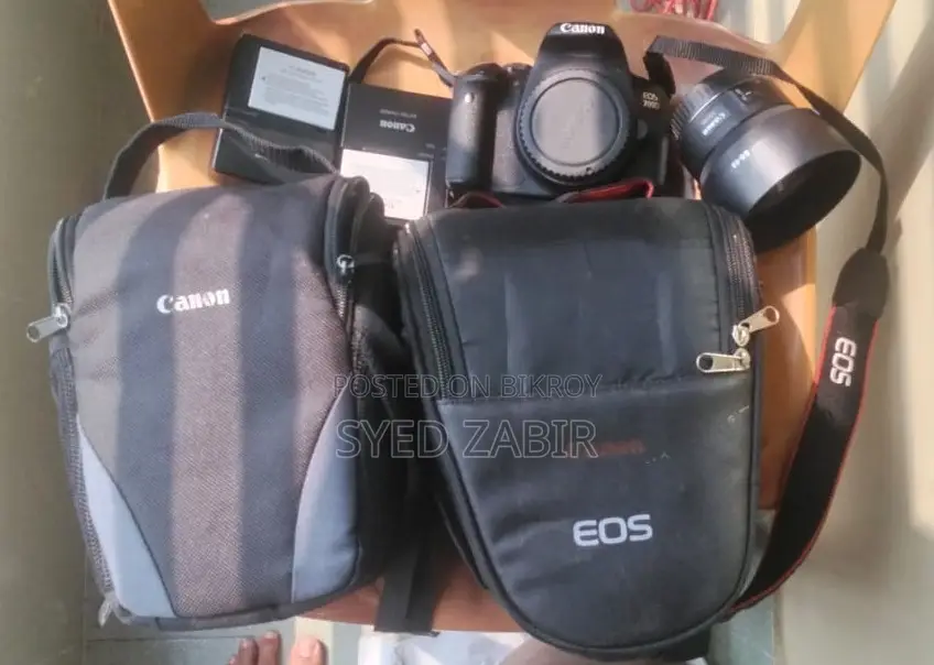 Camera Canon 700d