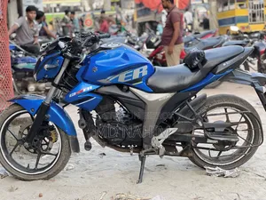 Suzuki Gixxer 2019 Blue