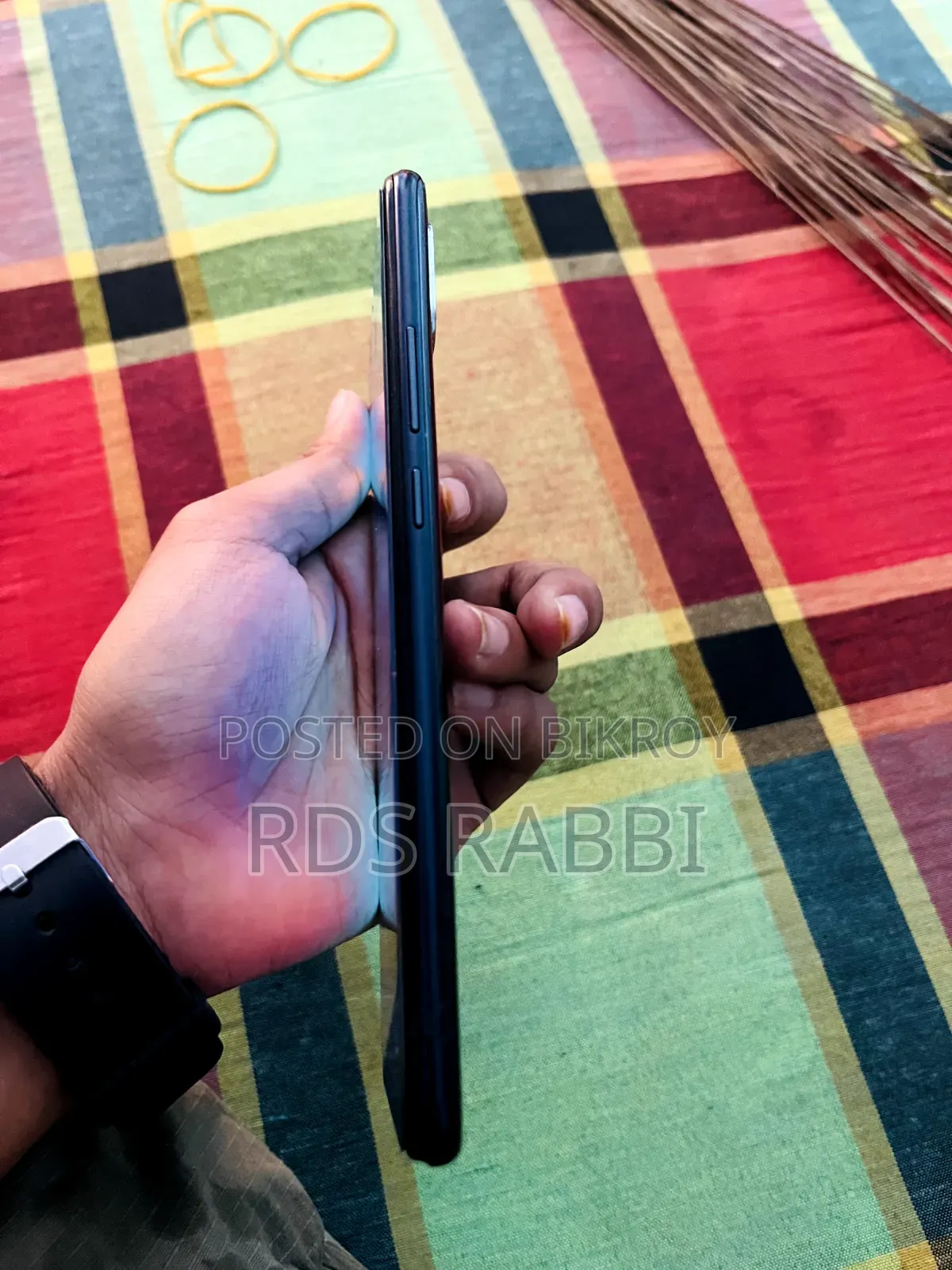 Oppo A15s 64 GB Blue