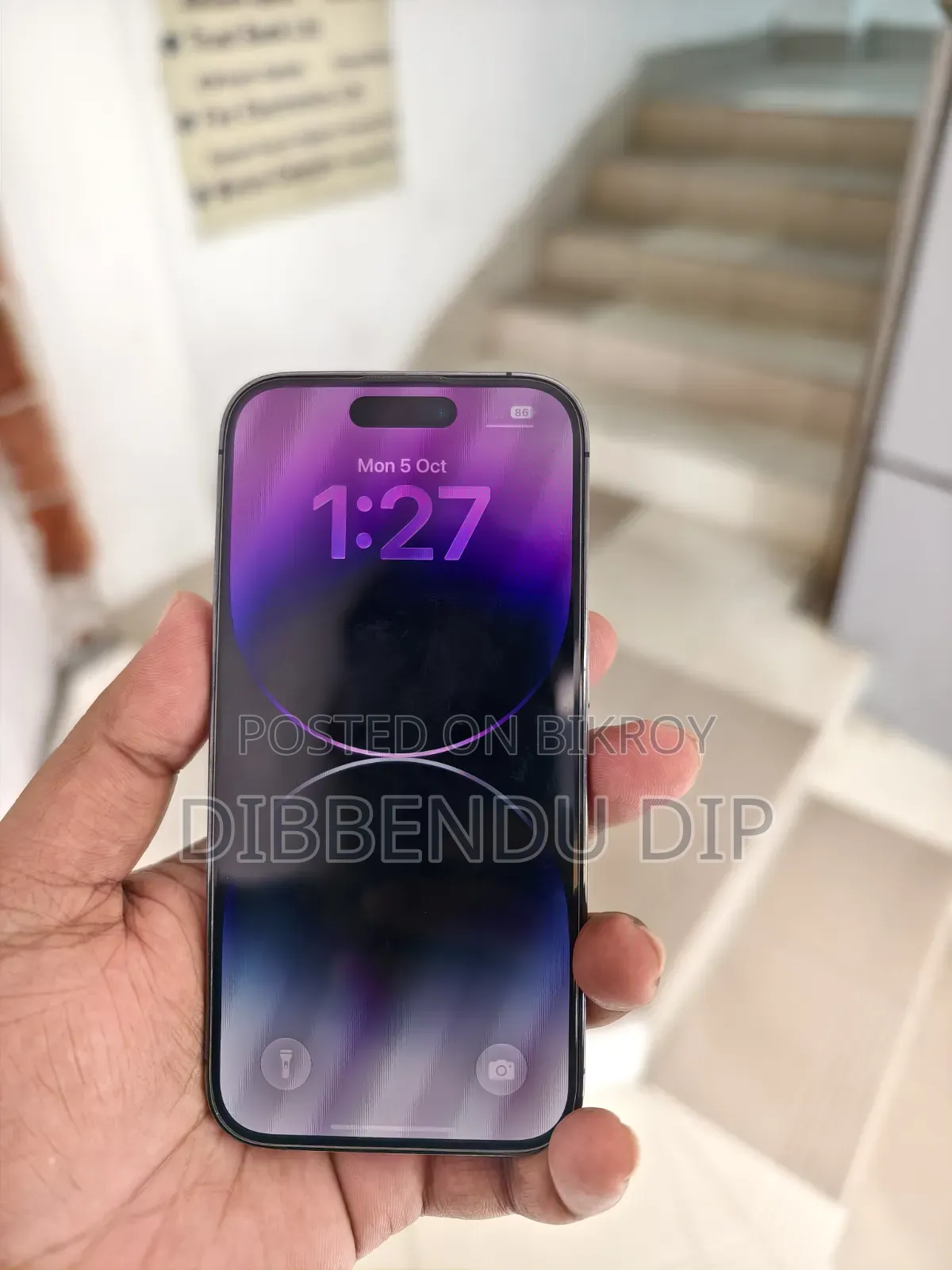 Apple iPhone 14 Pro 128 GB Purple