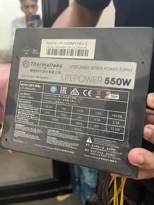 Thermaltake Litepower 550W 80+ Bronze