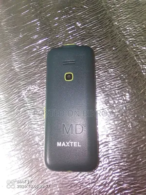 New Maxtel Max 14 Black