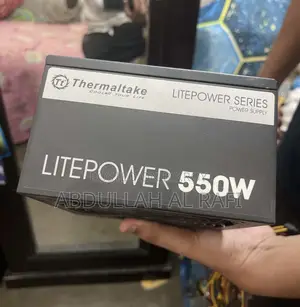 Thermaltake Litepower 550W 80+ Bronze