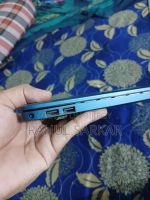 Laptop HP 15S 8GB AMD Ryzen 5 HDD+SSD 512GB